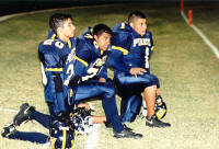 Tony Ramirez, Daniel DeHoyos, and Joel Castillo